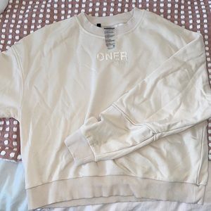Oner Active Classic Lounge Crewneck size L